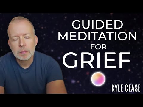 Guided Meditation For Grief - Kyle Cease