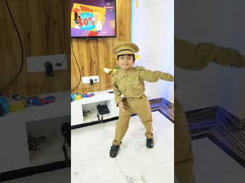 Lovyansh dance#Singham#ytshorts #shorts video