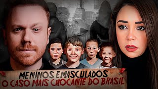 O CAS0 MAIS MACABRO DO BRASIL #casoscriminais