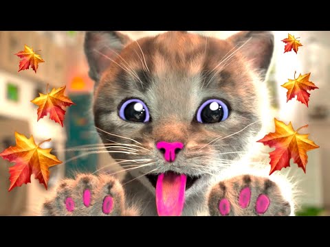 ADVENTURE OF A LITTLE KITTEN cartoon about kittens cartoon for kids and toddlers cartoons on #1136