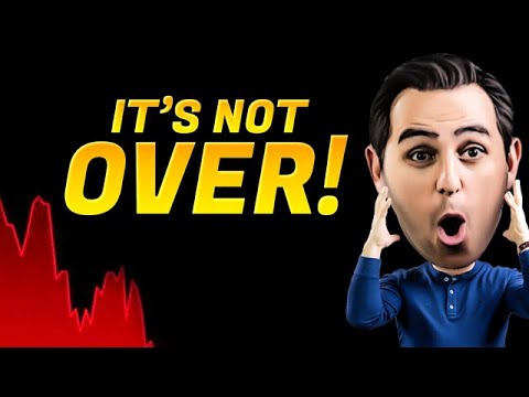 The Biggest Mistake You Could Make When Stocks Crash!