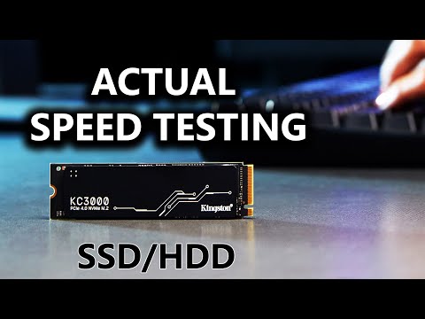 How To Check SSD/HDD Read & Write Speed on Windows 11