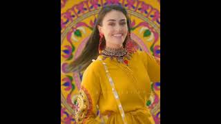 DÌRÍLÎS ËRTUGRÜL ACTRESS IN PAKISTANI OUTFITS😍😍 #shorts