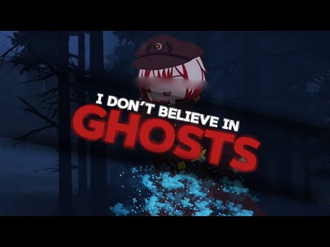 I don't believe in ghosts... || Meme || BSD || Jouno || 👻‼️