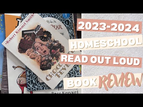 Top Homeschool Read Alouds Review | Best Books for Homeschooling Families