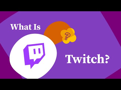 What Is Twitch?