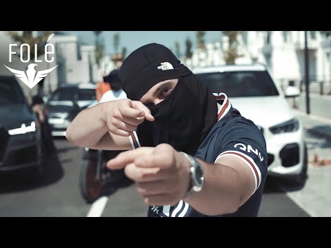 Ozzy ft. Arday - Messi (Official Video)