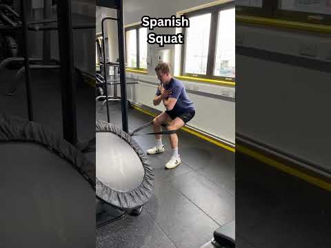 POV: Knees hurt when squatting!? We have the solution!