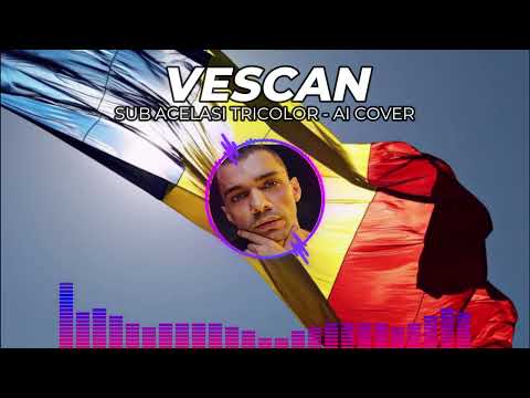 VESCAN-SUB ACELASI TRICOLOR (Ai Cover - Ballad, Folk, Melancholic)