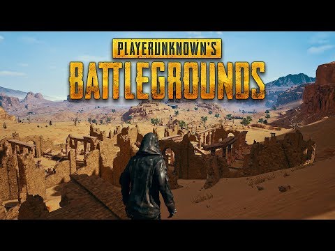 Full Action Runde - PUBG