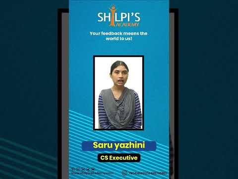 Thank You, Students, for Your Amazing Feedback! | Shilpi's Academy