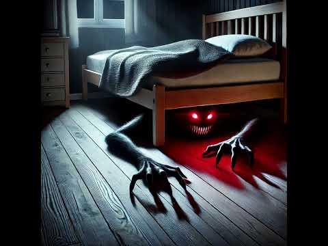 Monster under the Bed Voice Audio by Remy Petrash