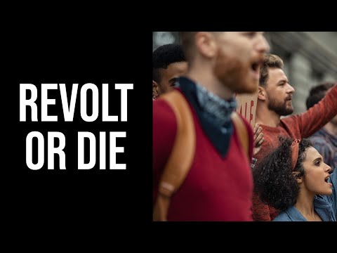 Revolt Or Die