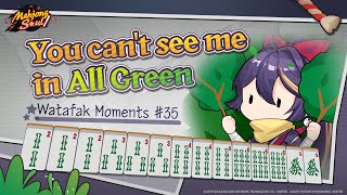 Mahjong Soul Watafak Moments - Episode 35