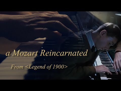 'a Mozart Reincarnated' Piano Cover