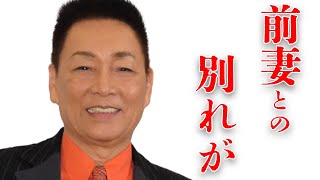 錦野旦を操る嫁のまさかの正体に驚きを隠せない…「花の唄」でも有名な歌手の自己破産した“借金事件”の真相に耳を疑う…前妻との別れに涙溢れる…