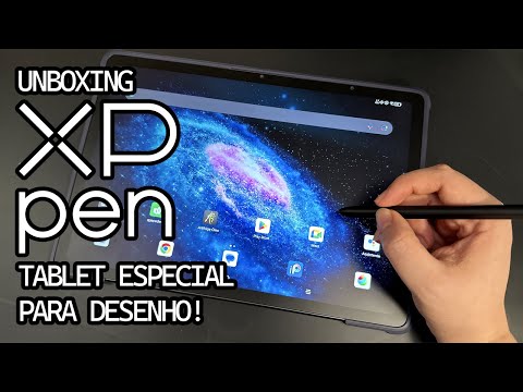 TABLET ESPECIAL PARA DESENHO XPPen - Magic Drawing Pad