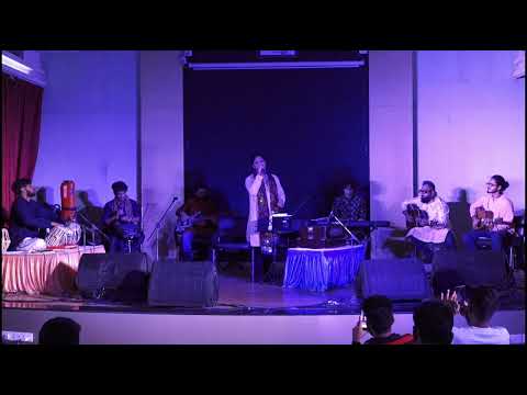 Live in concert | Humdardiyaan | custom House Mumbai |Nitesh Tiwari  | Izhaar-e-Ishq