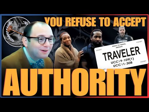 Judge Laughs at SovCit "Traveler", Attorney Takes Control of Hearing | Judge Fleischer