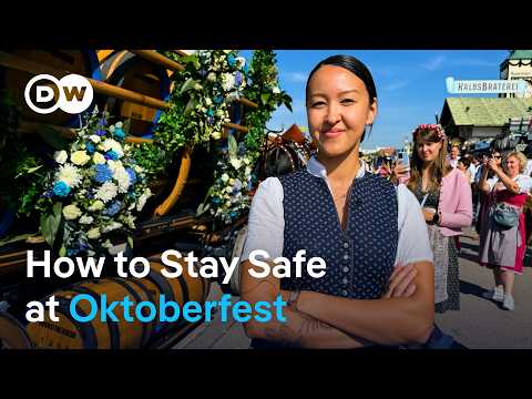 The Dark Sides of Munich's Oktoberfest and How to Avoid Them