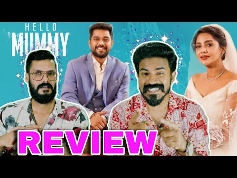 Hello Mummy REVIEW Malayalam | Sharaf U Dheen Aishwarya Lakshmi Vaishakh Elans | Entertainment Kizhi