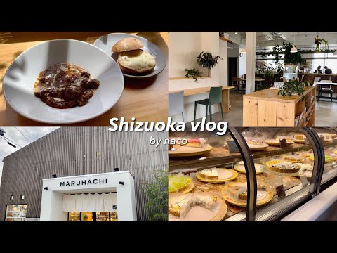 vlog. A day spent in Hamamatsu with friends 👭｜cafe tomorrow asumo☕️｜Kilfebon🍰