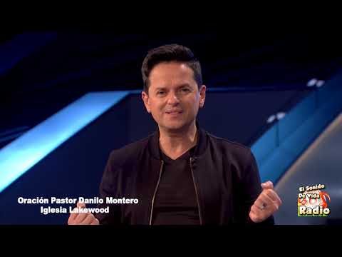 Oración Pastor Danilo Montero -  Te invitamos Señor