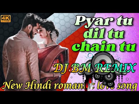 Pyar tu dil tu new dj song | New romantic 90's love song remix | Dj bm remix