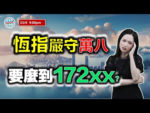 投資有道-港股研究室 I 恆指嚴守萬八，要麼到172xx？ I 騰訊 I 阿里巴巴 I 納斯達克 I 道指 I 英偉達 NVDA I 瑞聲科技