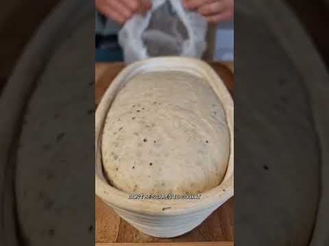 Rosemary and Olive Oil Sourdough 🌿🍞 If you are already a fanatic sourdough bread maker or you are ju