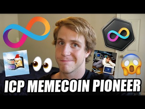 ICP top memecoin Windoge founder interview! A true pioneer!