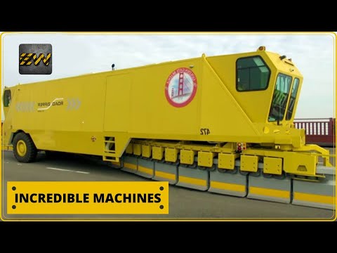 10 INCREDIBLE Machines From Around the World (Will They Take Our Jobs?)