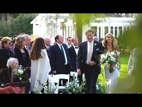 Whitney & Powell's Full Wedding Edit - Fearrington House