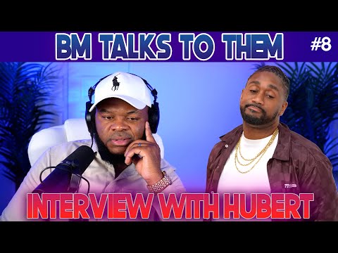 Ep 8: Exclusive interview with Hubert From Pop The Balloon | BM Talks To Them