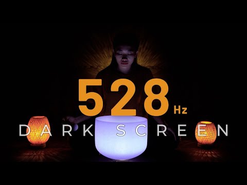 528Hz DEEP OPENING & Balancing Healing Frequency Music - Singing Bowl Sound Meditation, DEEP HEALING