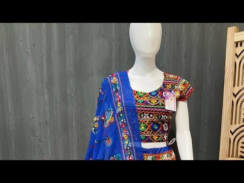 Delightful Collection of Garba Special Dresses and Vests