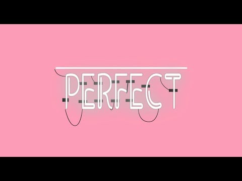 Brooke Simpson - Perfect (Lyric Video)