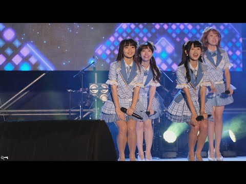 2021.12.24 陳詩雅 一秒一秒約好 AKB48 Team TP @2021苗栗耶誕貓裏 菁彩降臨 | 4K 60P