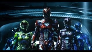 『パワーレンジャー』予告編１