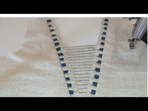 simple and easy kurti neck design cutting and stitching/unique and beautiful