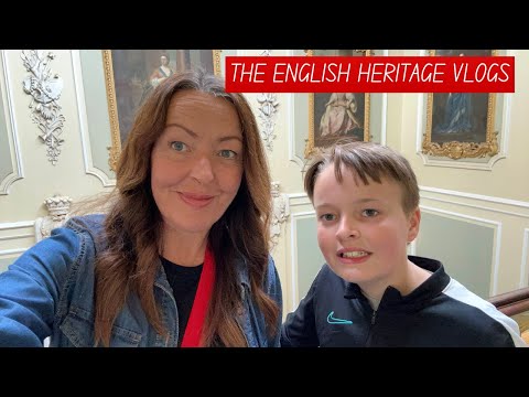 THE ENGLISH HERITAGE VLOGS - WREST PARK