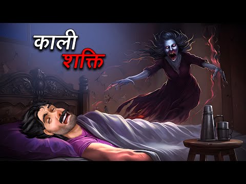 काली शक्ति | KALI SHAKTI | HINDI KAHANIYA | HINDI STORIES