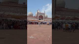 Delhi jama masjid#ya Khwaja#shortvideo #railways