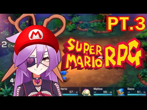 【Mario RPG】 Wa-hoo! It'sa me, Mercio ✂💔【VAllure】