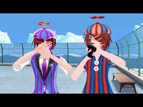 [MMD] Pain But Fun