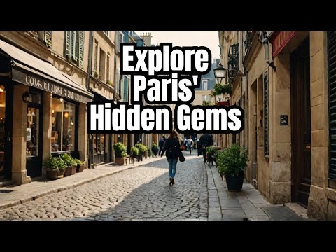 Explore the Enchanting Latin Quarter and Le Marais in Paris