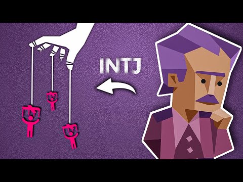 5 Reasons Why INTJs Are Great MANIPULATORS