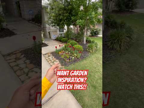 Want Garden Inspiration? Watch this!!