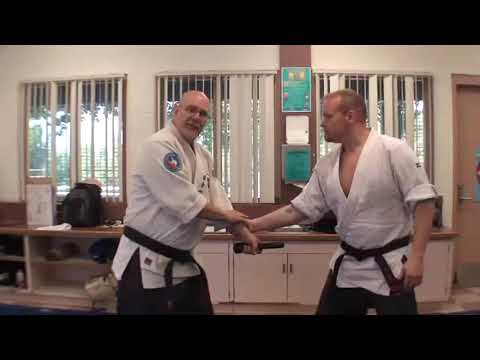 Budoshin Jujitsu: Summer Camp 2011 Pt1