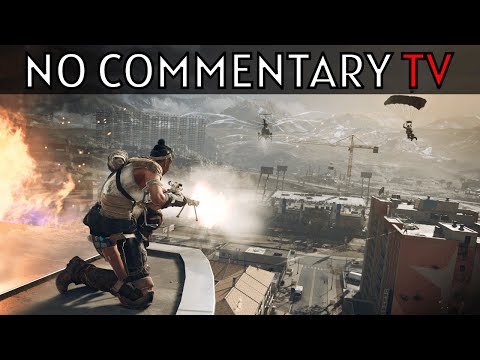 Call of Duty Modern Warfare 2 No Commentary P890 Gameplay